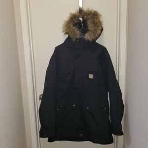 Carhartt Mens sawtooth parka